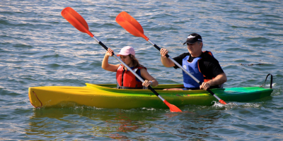 Kayaking & Snorkeling